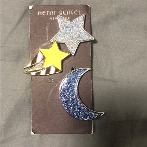 Henri Bendel push pins